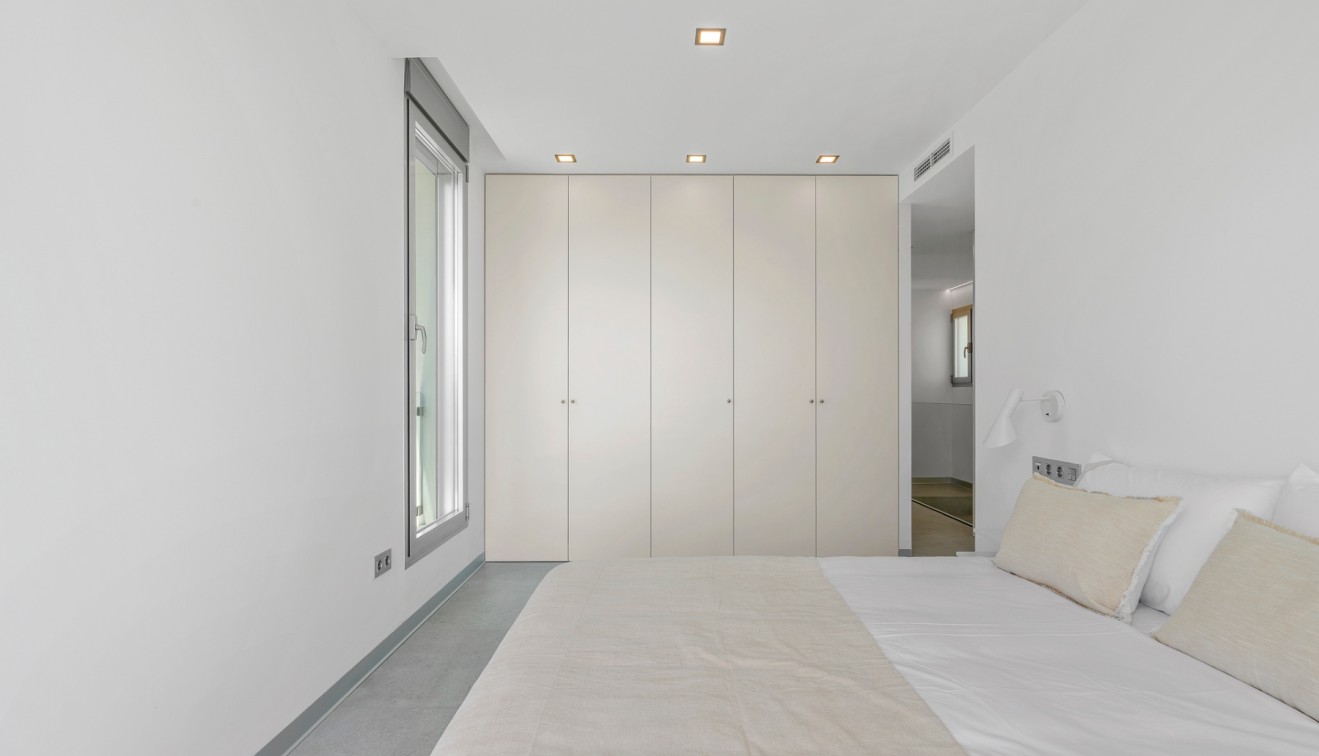 Nueva construcción  - Chalet - Finestrat - Sierra cortina