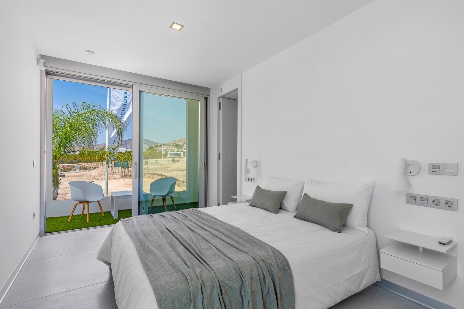 Nueva construcción  - Chalet - Finestrat - Sierra cortina