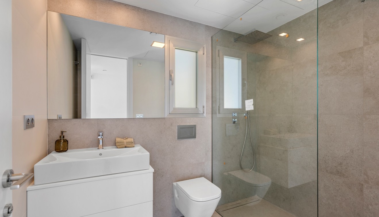 Nueva construcción  - Chalet - Finestrat - Sierra cortina