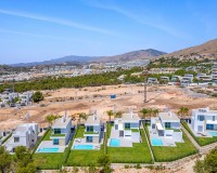 Nueva construcción  - Chalet - Finestrat - Sierra cortina