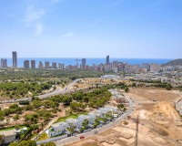 Nueva construcción  - Chalet - Finestrat - Sierra cortina