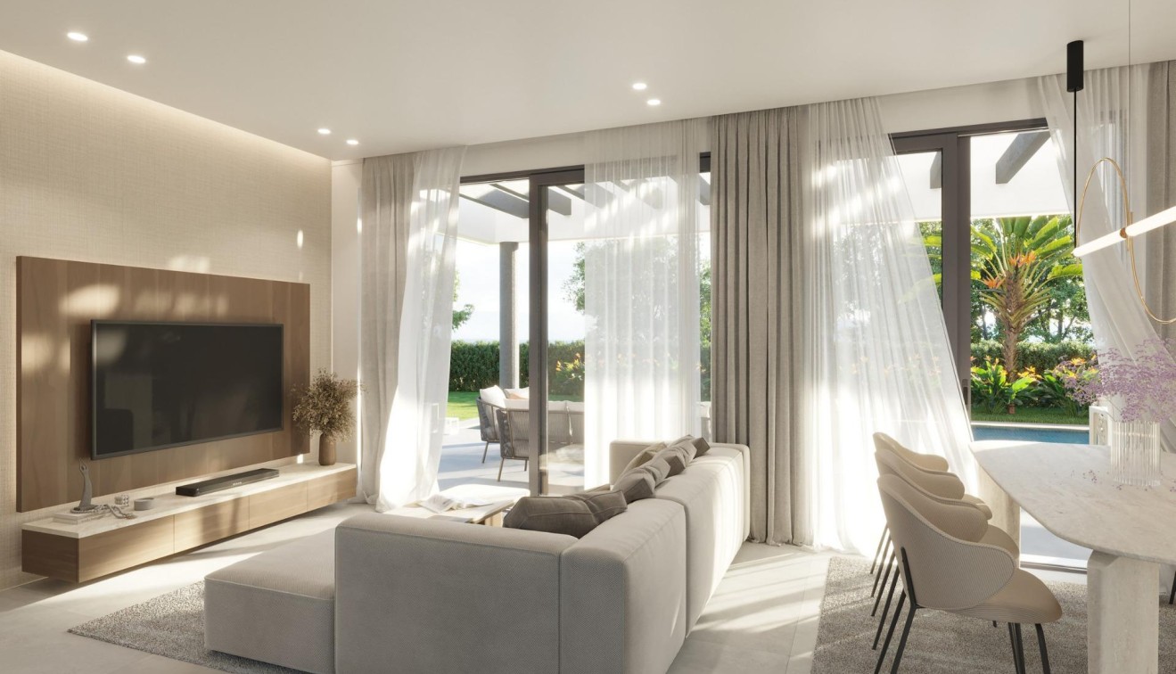 Nueva construcción  - Chalet - Finestrat - Sierra cortina