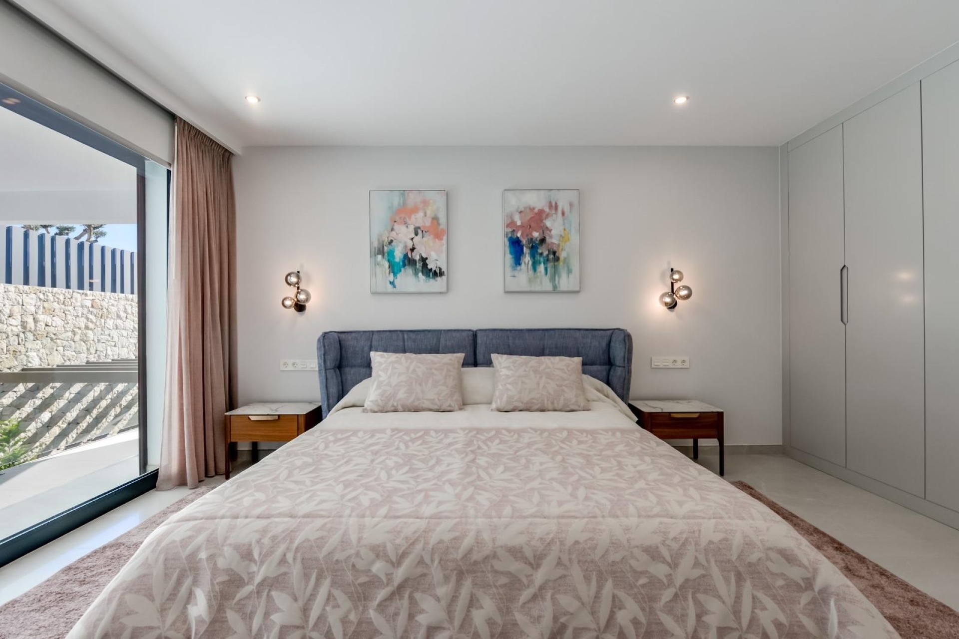 Nueva construcción  - Chalet - Finestrat - Sierra cortina