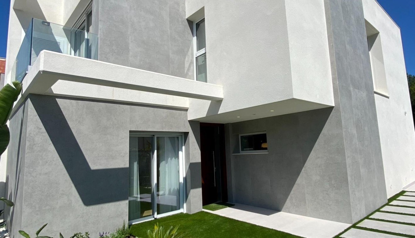 Nueva construcción  - Chalet - Finestrat - Sierra cortina