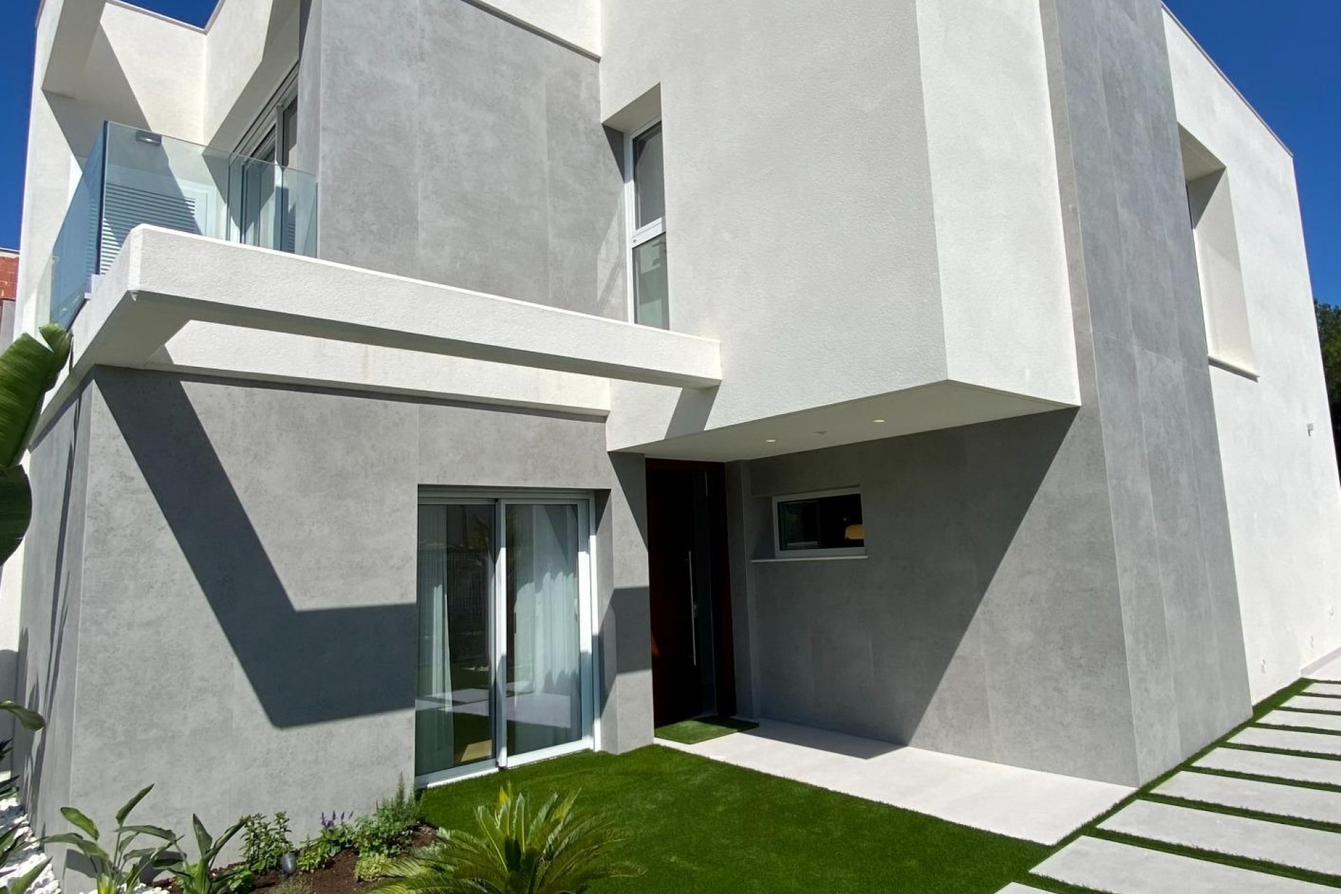 Nueva construcción  - Chalet - Finestrat - Sierra cortina