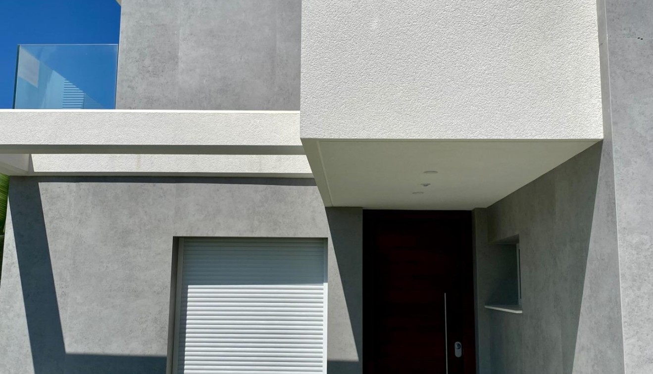 Nueva construcción  - Chalet - Finestrat - Sierra cortina