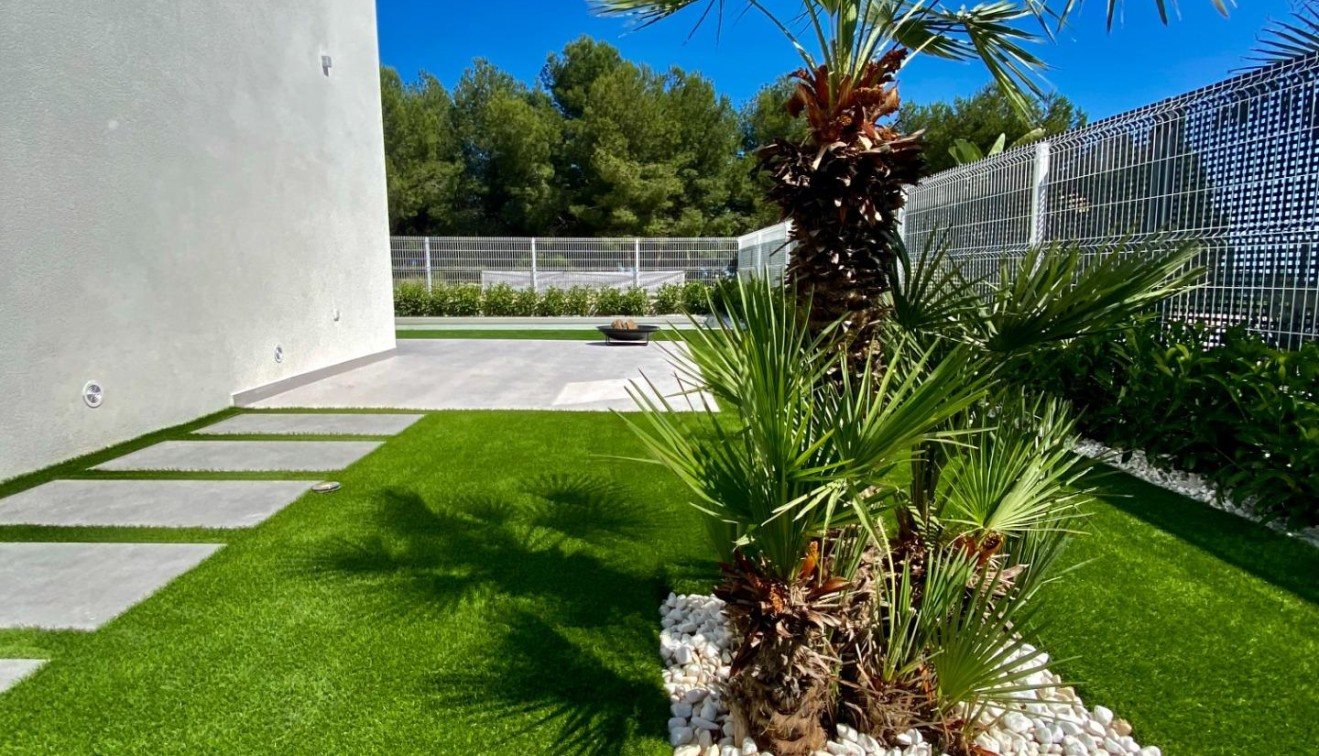 Nueva construcción  - Chalet - Finestrat - Sierra cortina