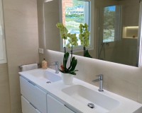 Nueva construcción  - Chalet - Finestrat - Sierra cortina