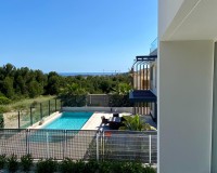 Nueva construcción  - Chalet - Finestrat - Sierra cortina