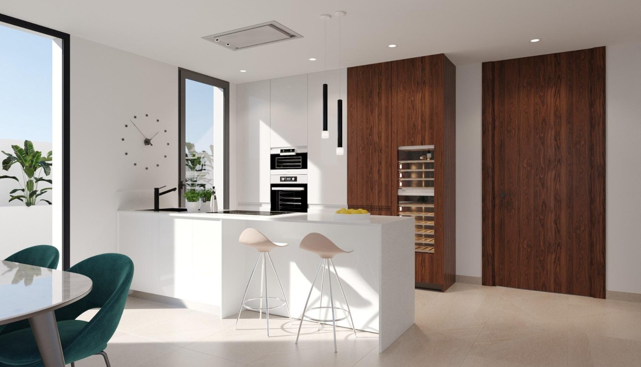 Nueva construcción  - Chalet - Finestrat - Sierra cortina