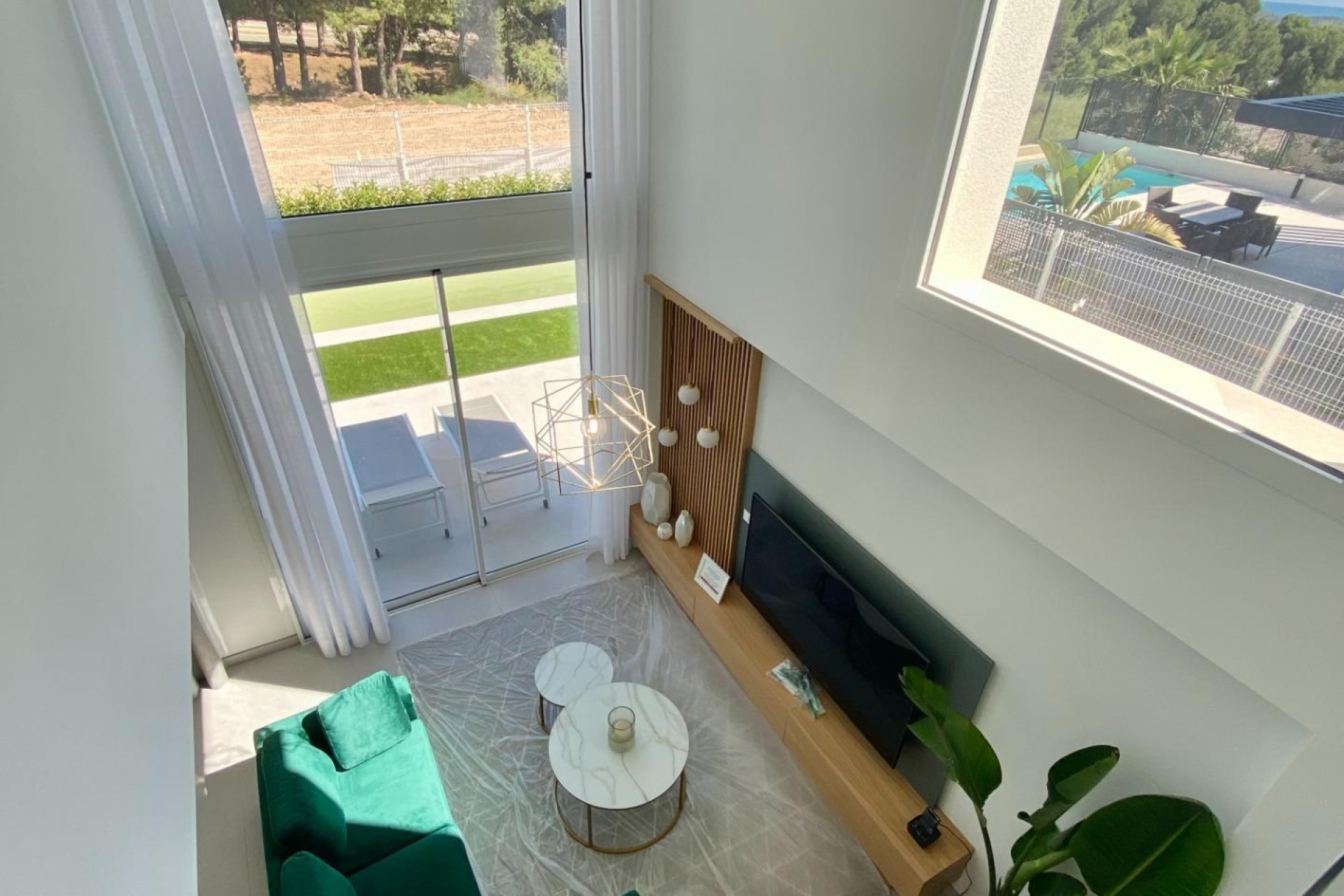 Nueva construcción  - Chalet - Finestrat - Sierra cortina