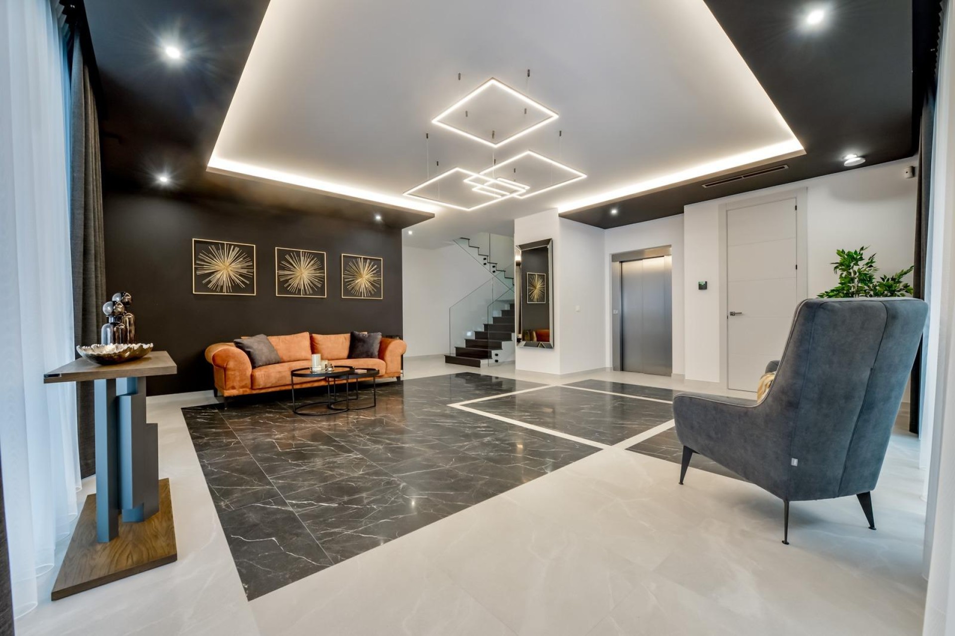 Nueva construcción  - Chalet - Finestrat - Sierra cortina