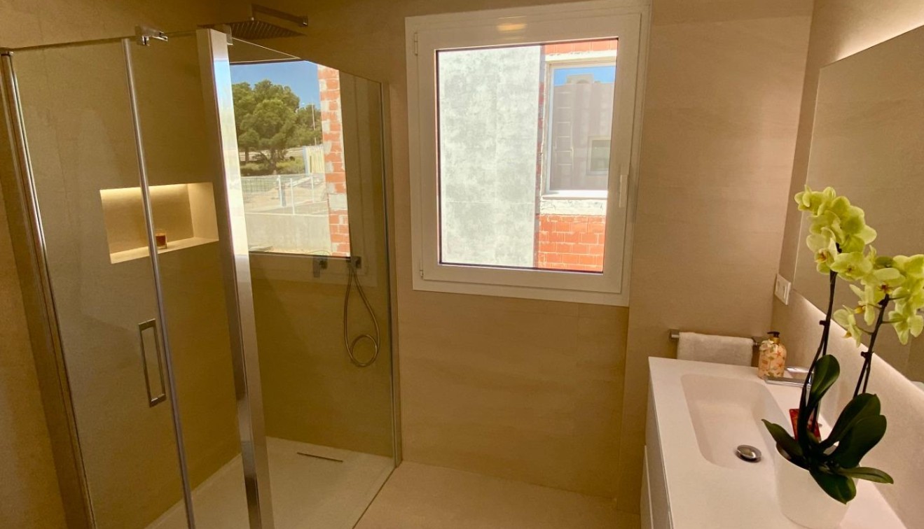 Nueva construcción  - Chalet - Finestrat - Sierra cortina