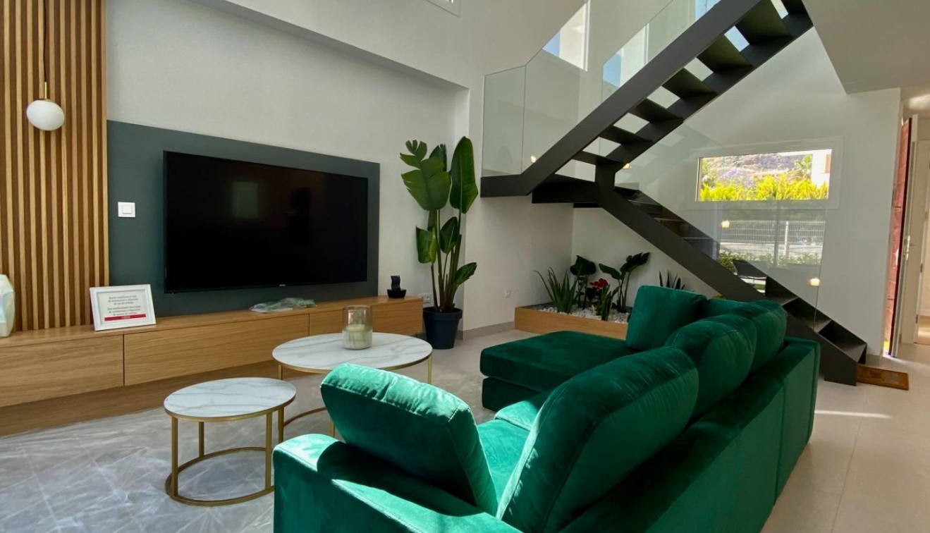 Nueva construcción  - Chalet - Finestrat - Sierra cortina