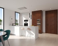 Nueva construcción  - Chalet - Finestrat - Sierra cortina