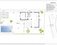 Nueva construcción  - Chalet - Finestrat - Sierra cortina