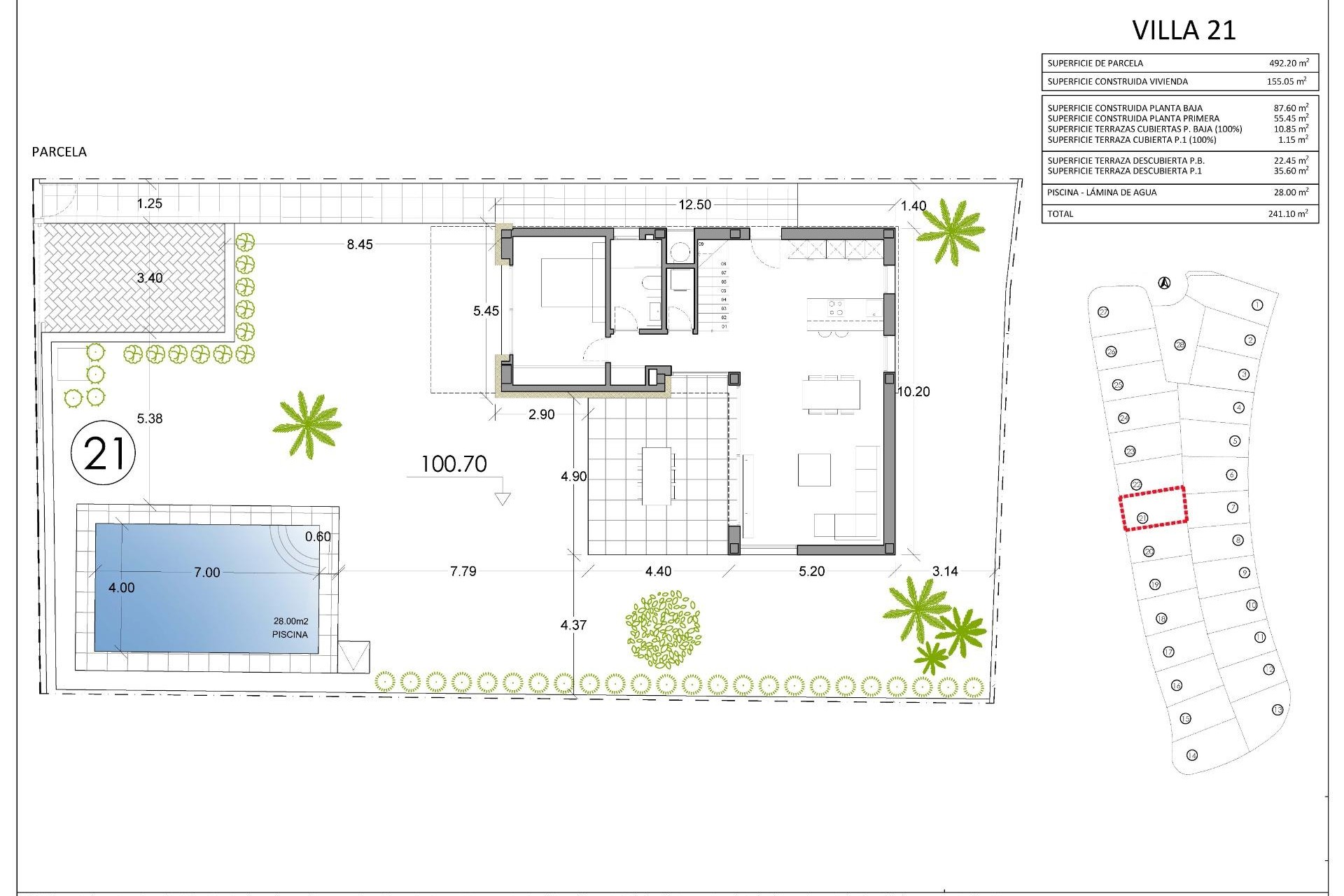 Nueva construcción  - Chalet - Finestrat - Sierra cortina