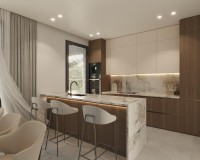 Nueva construcción  - Chalet - Finestrat - Sierra cortina