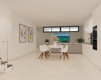 Nueva construcción  - Chalet - Finestrat - Sierra cortina