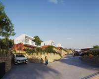 Nueva construcción  - Chalet - Finestrat