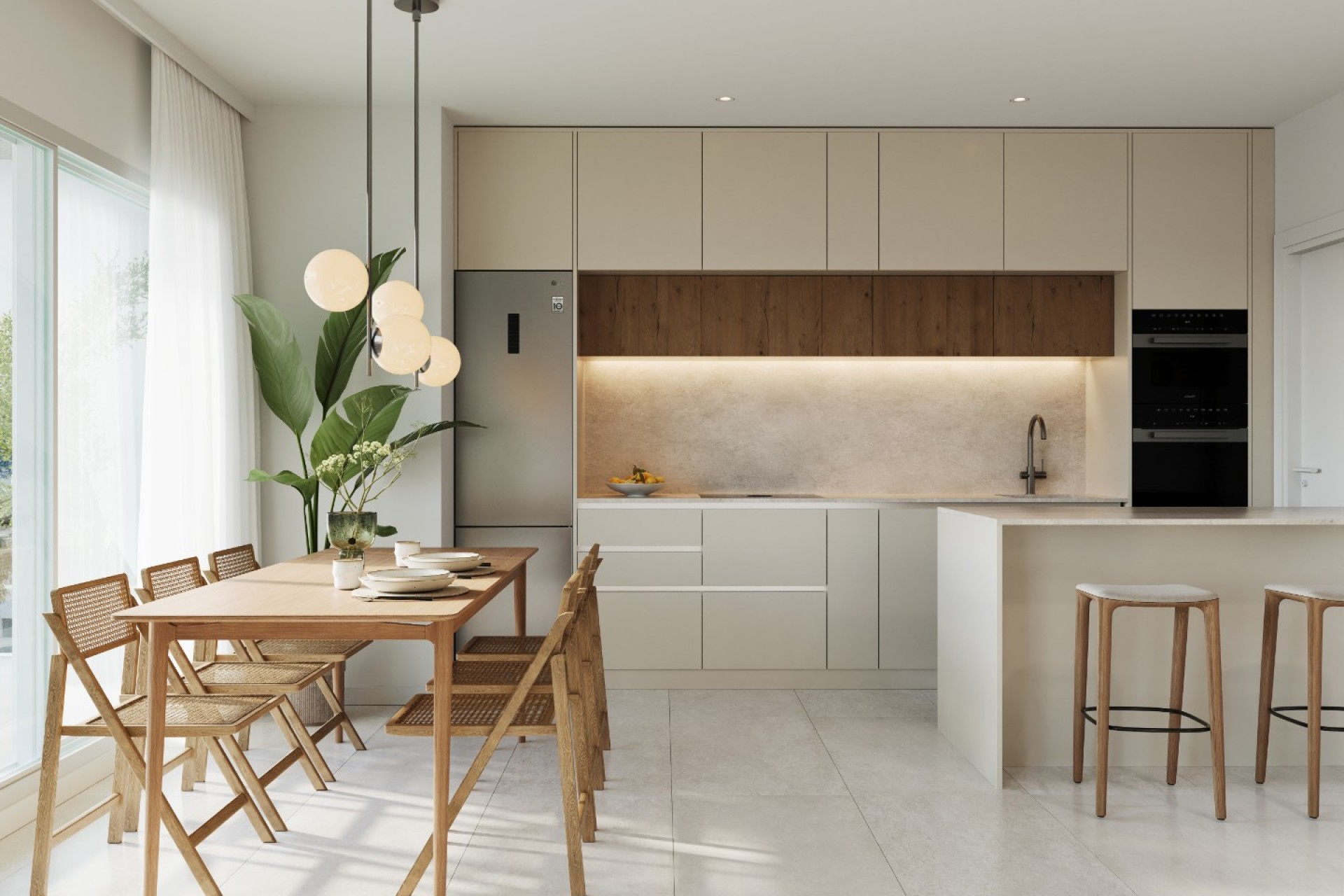 Nueva construcción  - Chalet - Finestrat