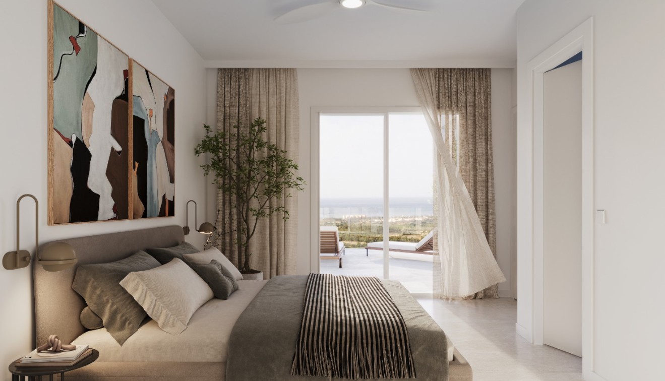 Nueva construcción  - Chalet - Finestrat