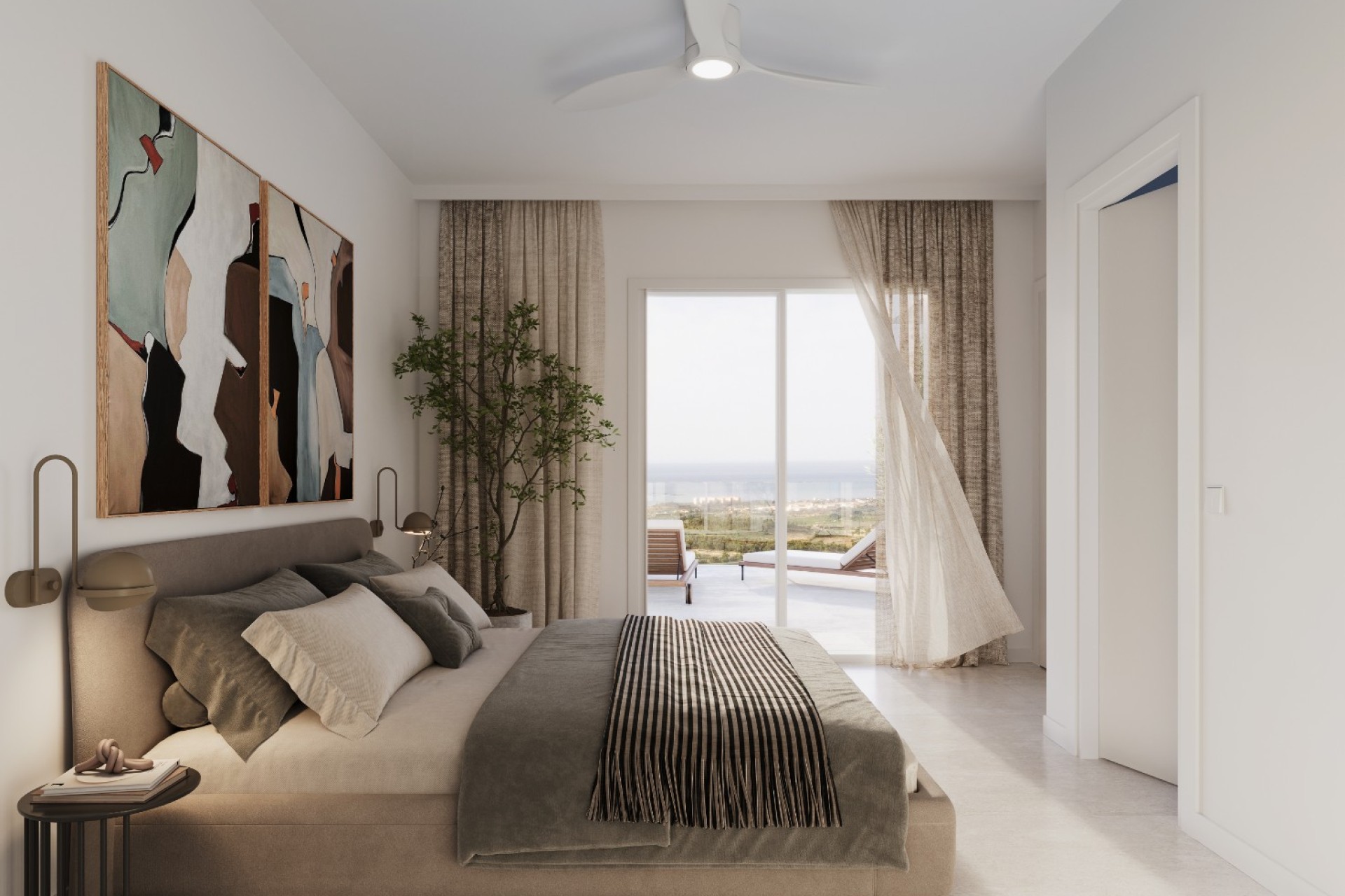 Nueva construcción  - Chalet - Finestrat