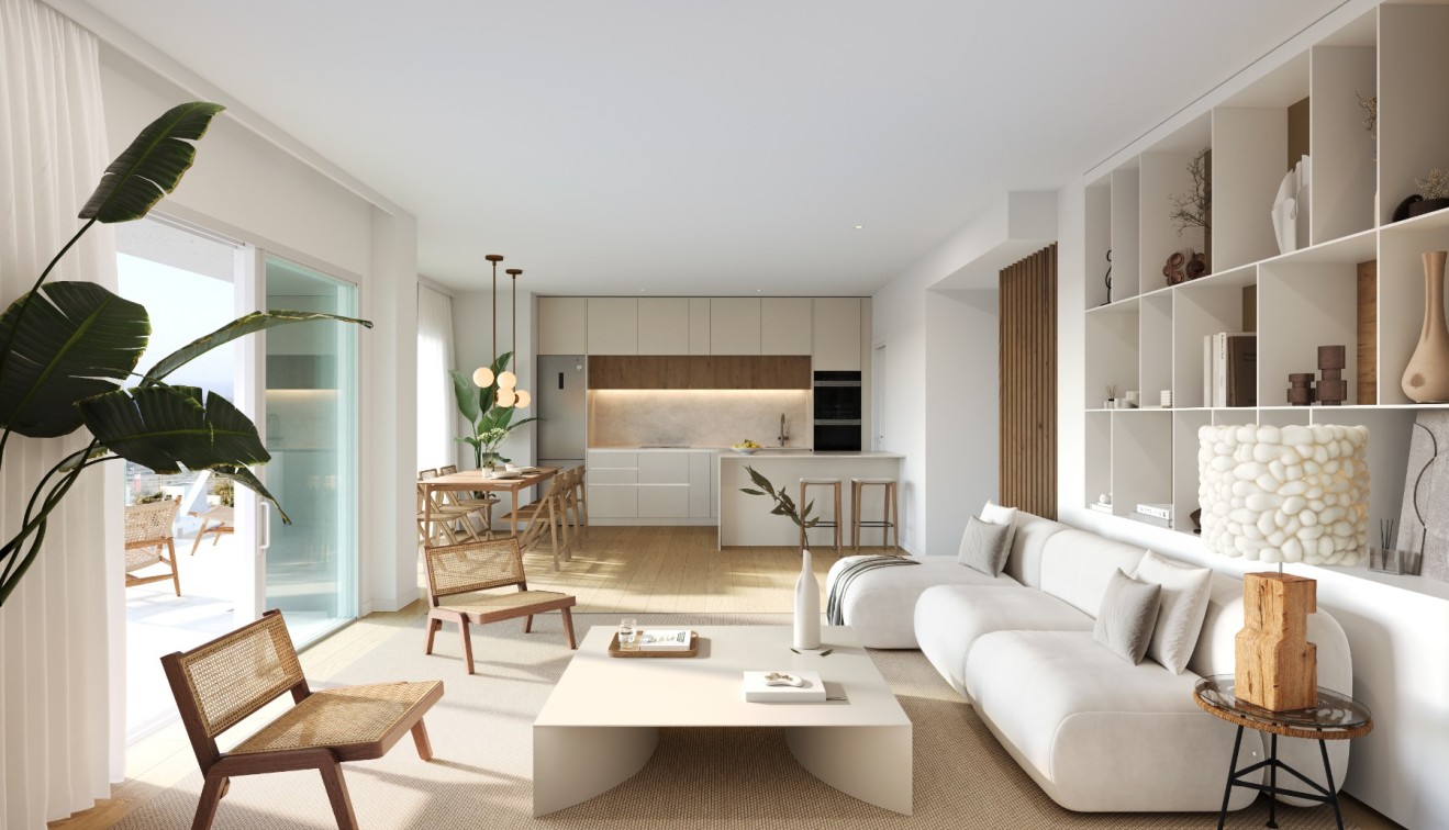 Nueva construcción  - Chalet - Finestrat