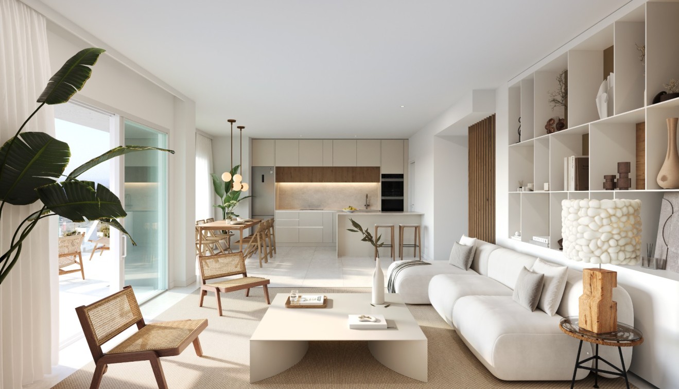 Nueva construcción  - Chalet - Finestrat