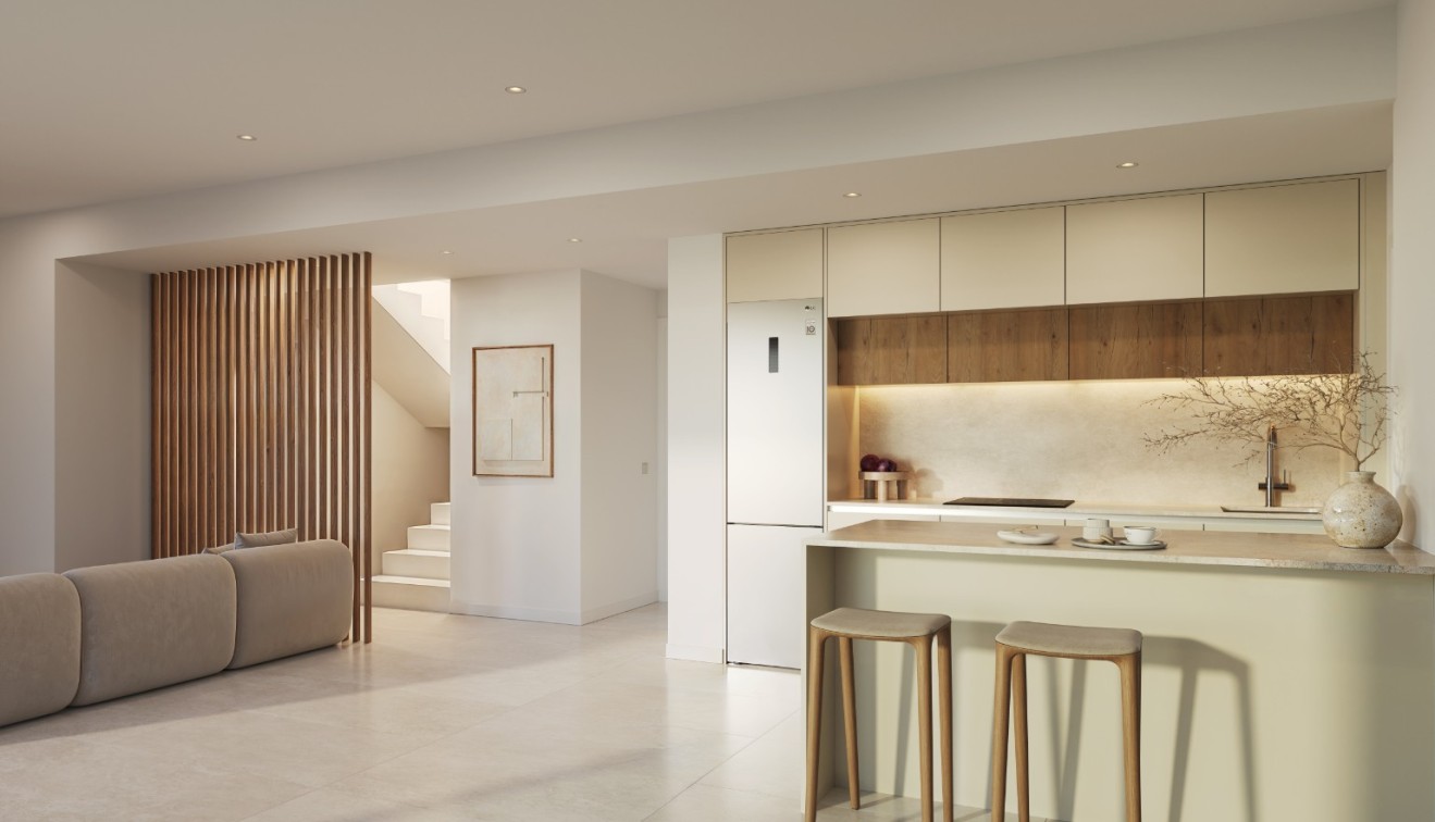 Nueva construcción  - Chalet - Finestrat