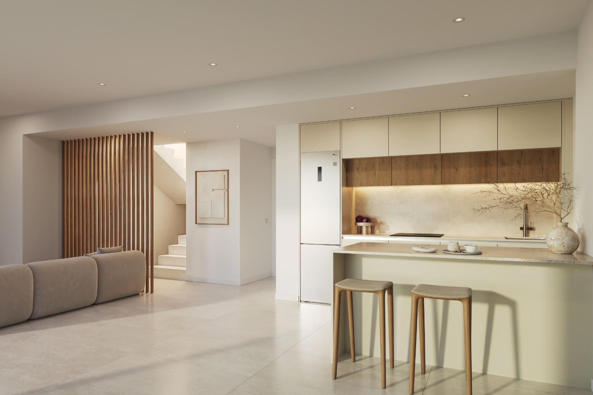 Nueva construcción  - Chalet - Finestrat