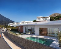 Nueva construcción  - Chalet - Finestrat