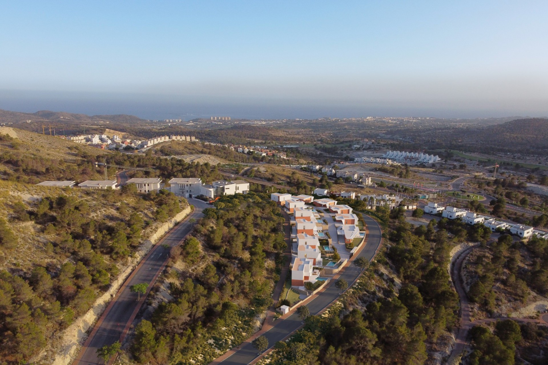 Nueva construcción  - Chalet - Finestrat