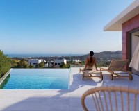 Nueva construcción  - Chalet - Finestrat