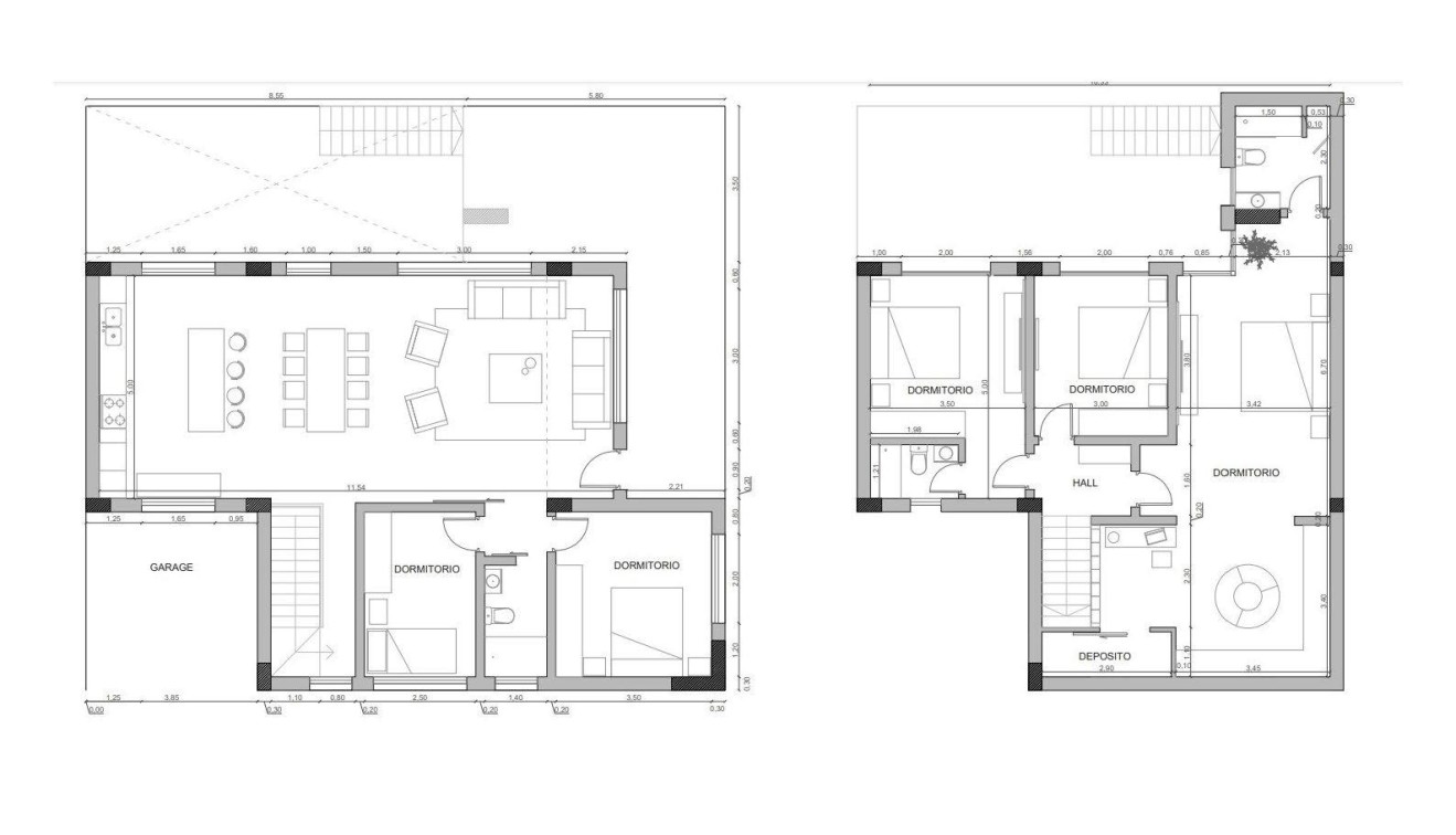 Nueva construcción  - Chalet - Fortuna - Urb. Kalendas