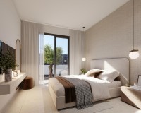 Nueva construcción  - Chalet - Fuente Álamo - Hacienda Del Álamo Golf