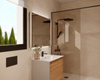 Nueva construcción  - Chalet - Fuente Álamo - Hacienda Del Álamo Golf