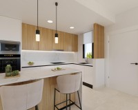 Nueva construcción  - Chalet - Fuente Álamo - Hacienda Del Álamo Golf