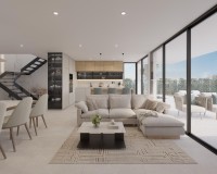 Nueva construcción  - Chalet - Fuente Álamo - Hacienda del Alamo