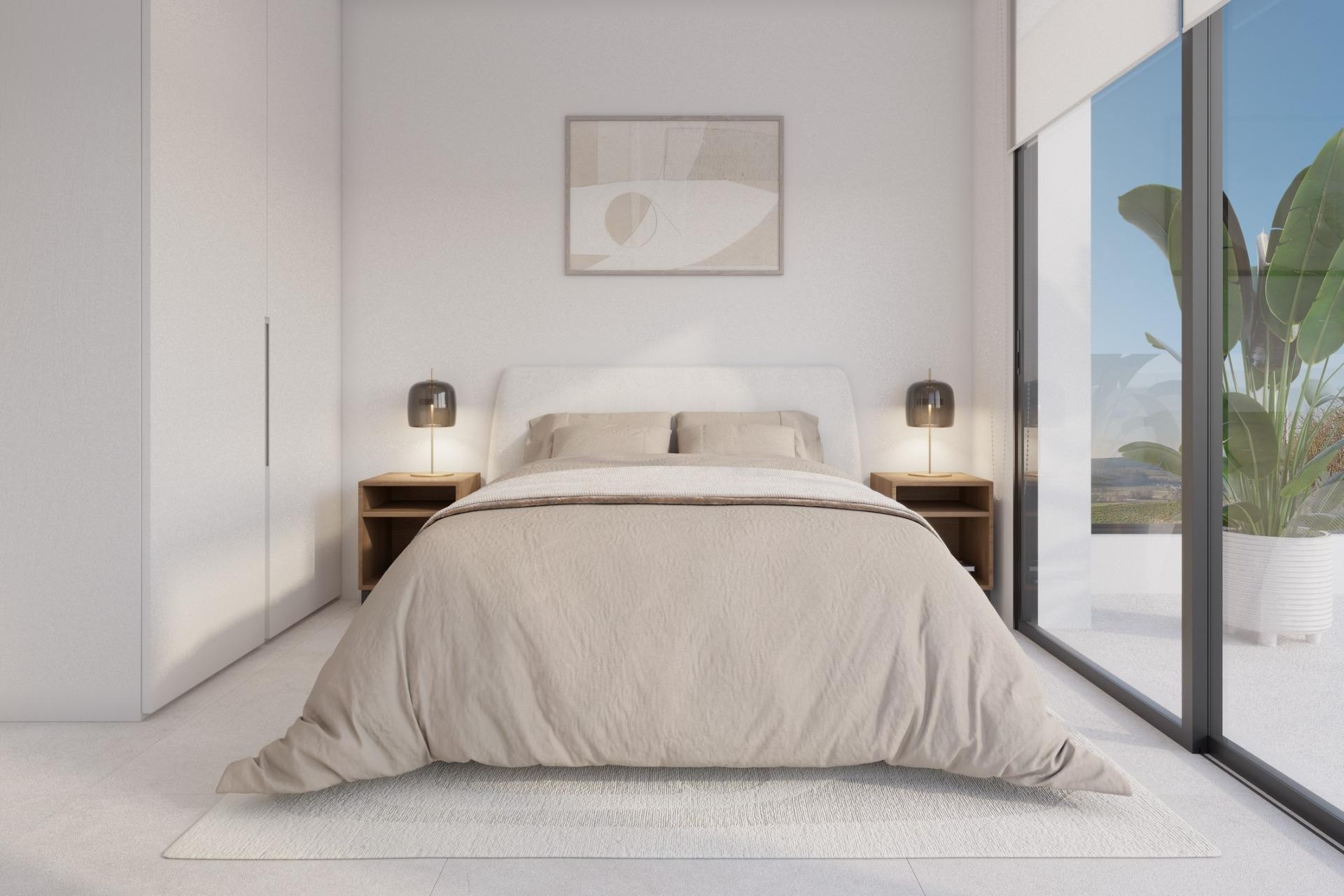 Nueva construcción  - Chalet - Fuente Álamo - Hacienda del Alamo