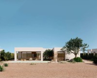 Nueva construcción  - Chalet - Fuente Álamo - Hacienda del Alamo