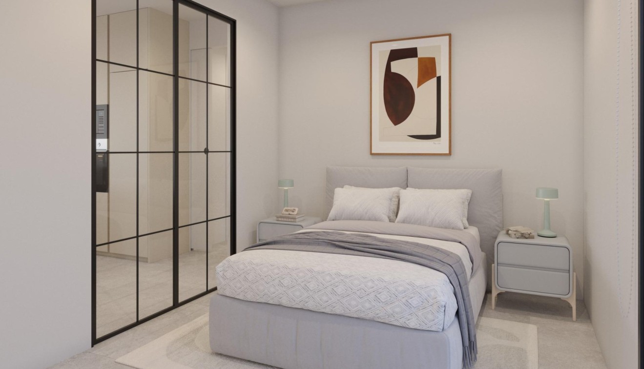 Nueva construcción  - Chalet - Fuente Álamo - Hacienda del Alamo