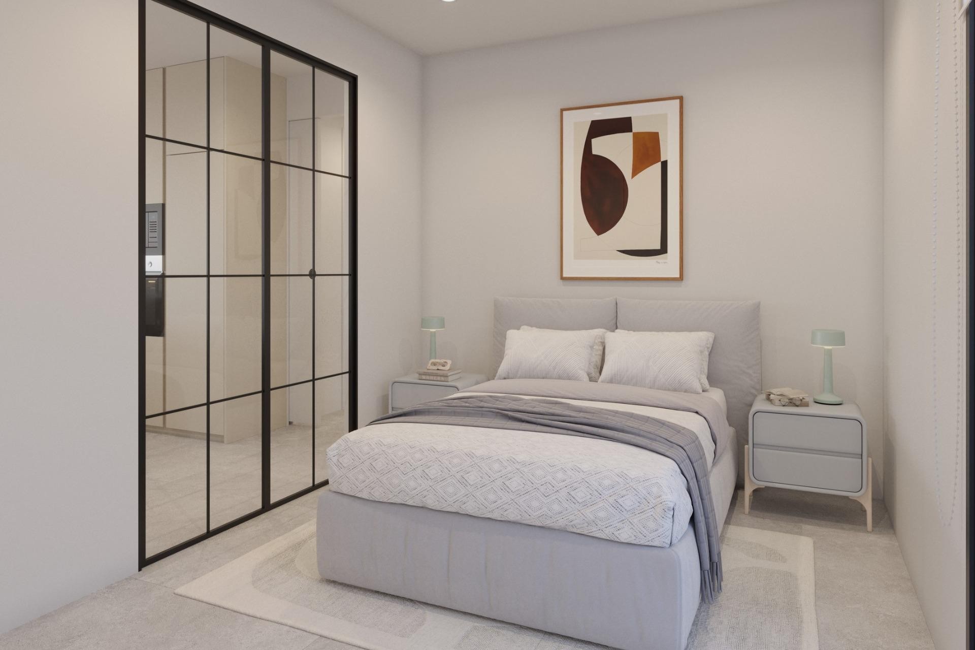 Nueva construcción  - Chalet - Fuente Álamo - Hacienda del Alamo