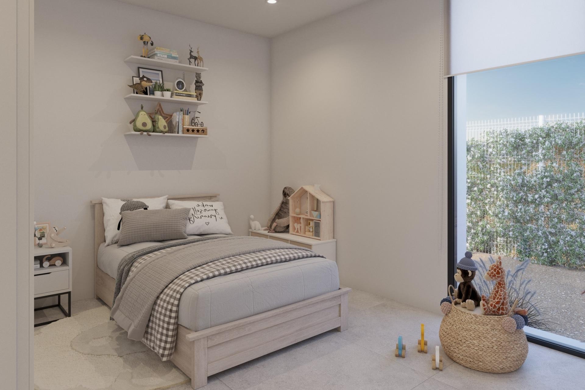 Nueva construcción  - Chalet - Fuente Álamo - Hacienda del Alamo