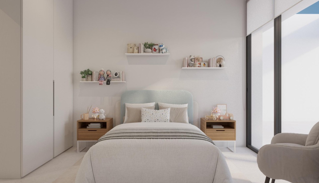 Nueva construcción  - Chalet - Fuente Álamo - Hacienda del Alamo