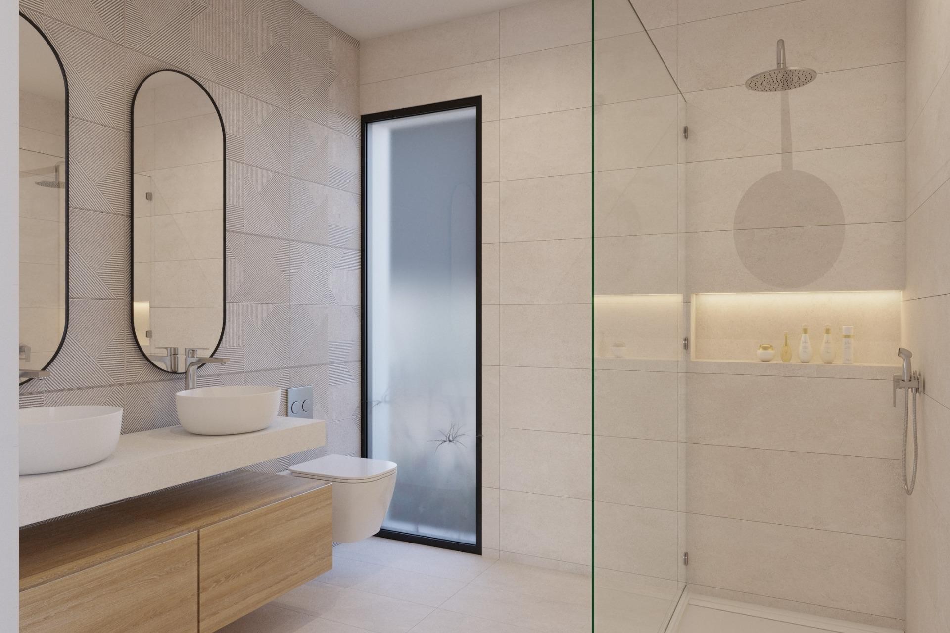 Nueva construcción  - Chalet - Fuente Álamo - Hacienda del Alamo