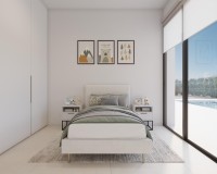 Nueva construcción  - Chalet - Fuente Álamo - Hacienda del Alamo