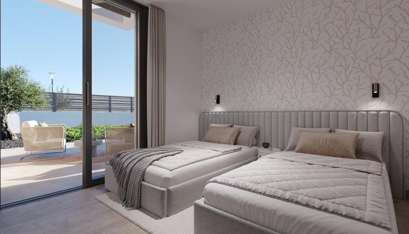 Nueva construcción  - Chalet - Fuente Álamo - Hacienda del Alamo