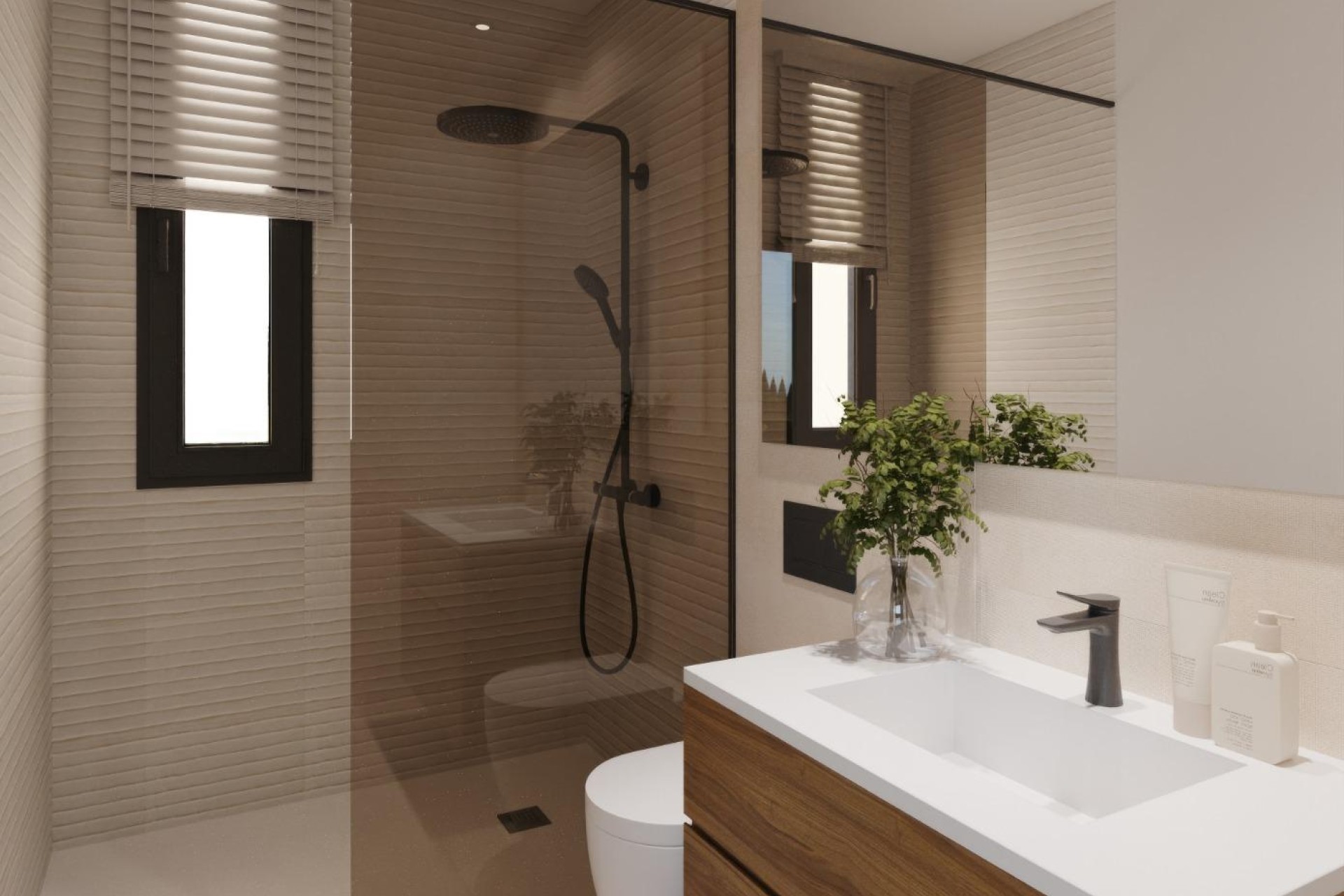 Nueva construcción  - Chalet - Fuente Álamo - Hacienda del Alamo