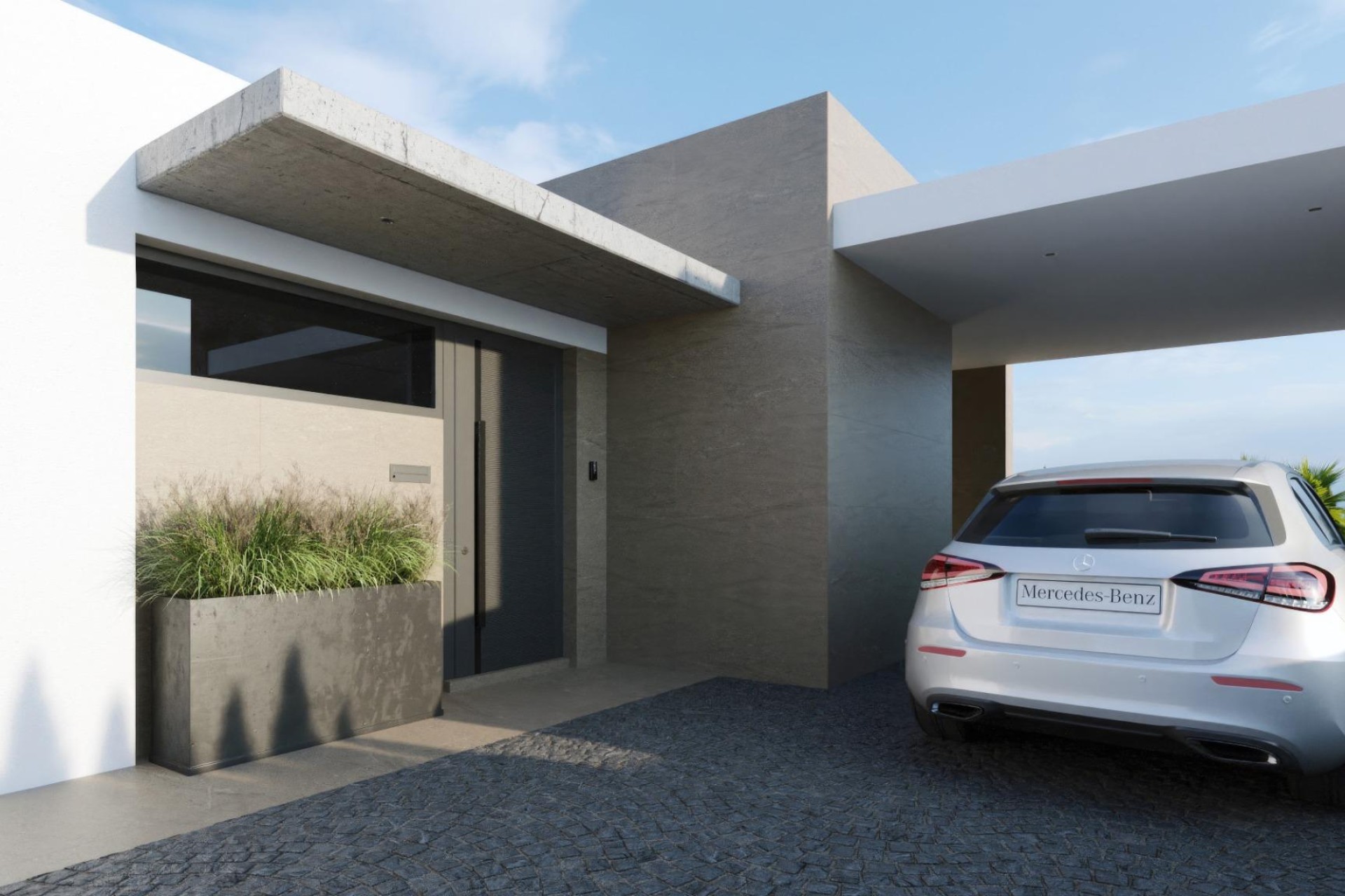 Nueva construcción  - Chalet - Fuente Álamo - Hacienda del Alamo